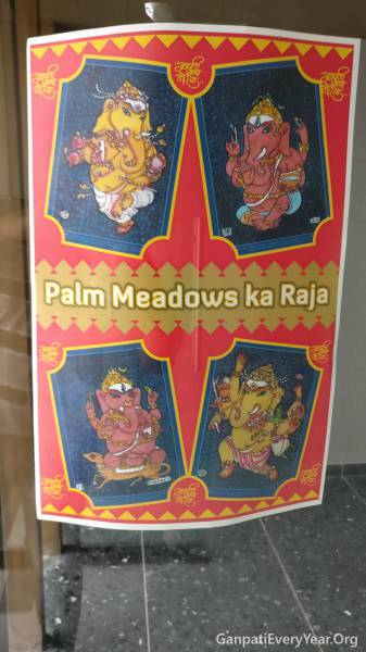 Ganesh Palm Medows Ahmedabad Banner