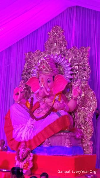 Ganesha Shyamal Ka Raja Ahmedabad