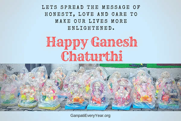 Happy Ganesh Chaturthi, 2017