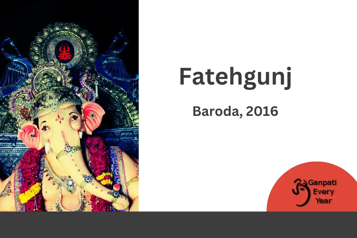 Fatehgunj Baroda 2016