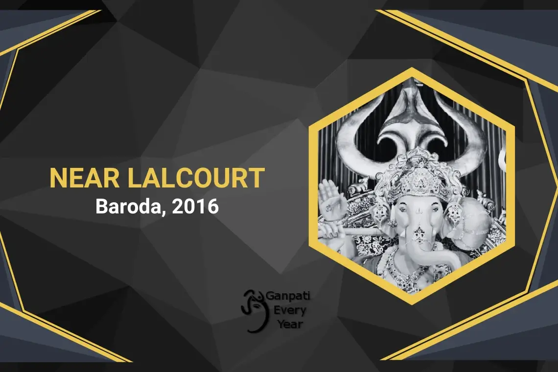 Near Lalcourt Baroda 2016